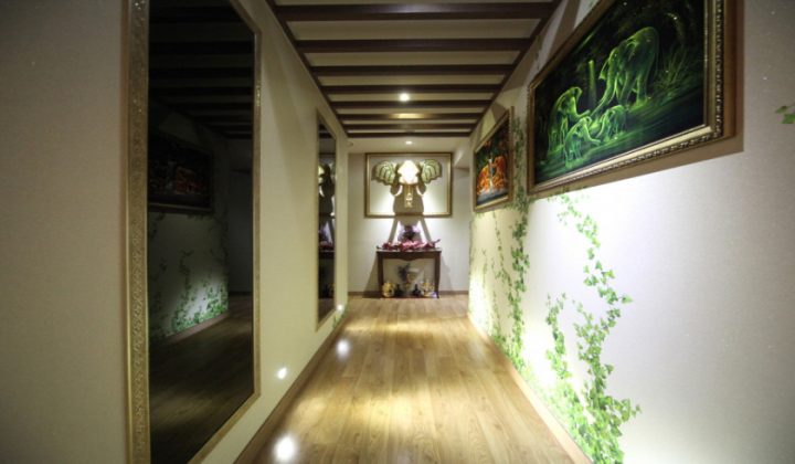 서울 광진구 24시간 수면가능 태국전통왓포 (군자) 실내 사진입니다.