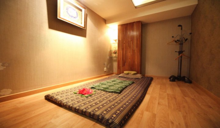 서울 광진구 24시간 수면가능 태국전통왓포 (군자) 실내 사진입니다.