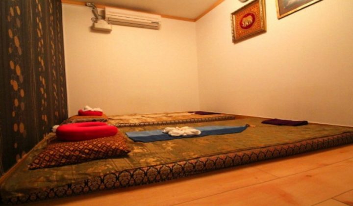 서울 노원구 24시간 태국전통왓포 (노원) 실내 사진입니다.