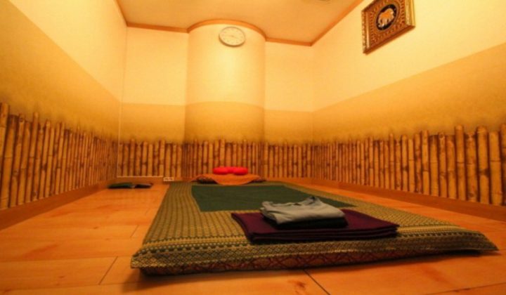 서울 노원구 24시간 태국전통왓포 (노원) 실내 사진입니다.