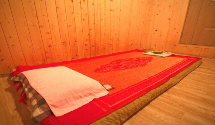 경기 화성시 24시간 수면가능 편백힐링타이 (남양리) 실내 사진입니다.