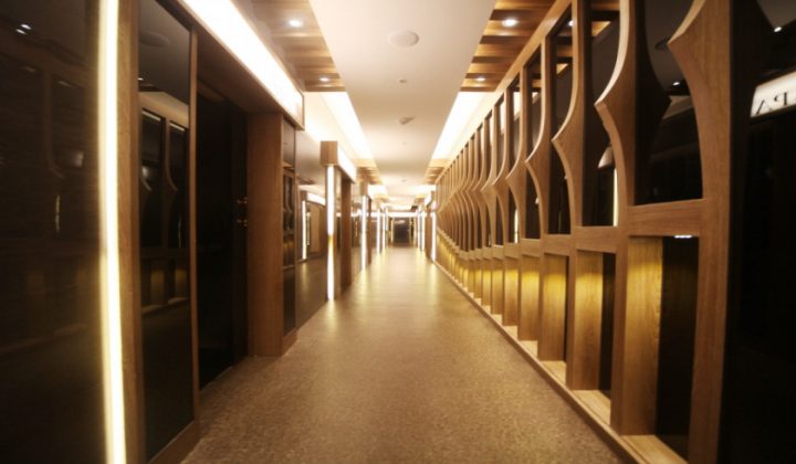 경기 오산시 마사지 로미로미 프라다 스웨디시&SPA마사지 (오산) 실내 사진입니다.