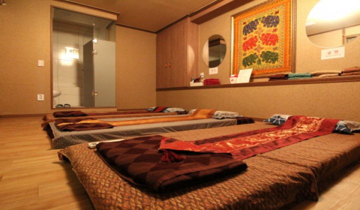 서울 강북구 수면가능 해피365 (수유) 실내 사진입니다.