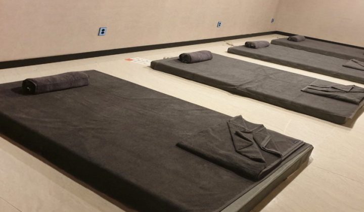 부산 서구 수면가능 해피타이 (남포) 실내 사진입니다.