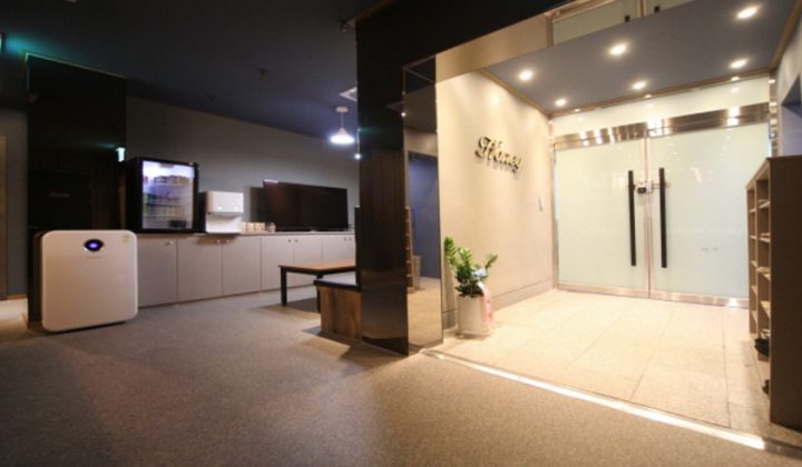 경기 수원시 팔달구 마사지 로미로미 허니스웨디시 (수원시청) 실내 사진입니다.