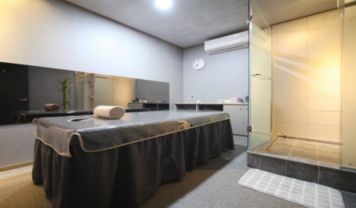 경기 수원시 팔달구 마사지 로미로미 허니스웨디시 (수원시청) 실내 사진입니다.