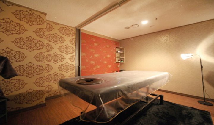 경기 광명시 마사지 수면가능 헤라스웨디시 (철산역) 실내 사진입니다.