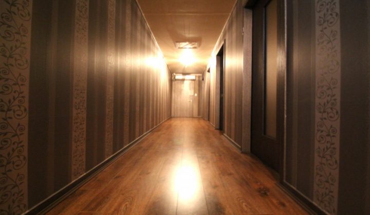 경기 안산시 단원구 수면가능 헬스랜드 (상록) 실내 사진입니다.