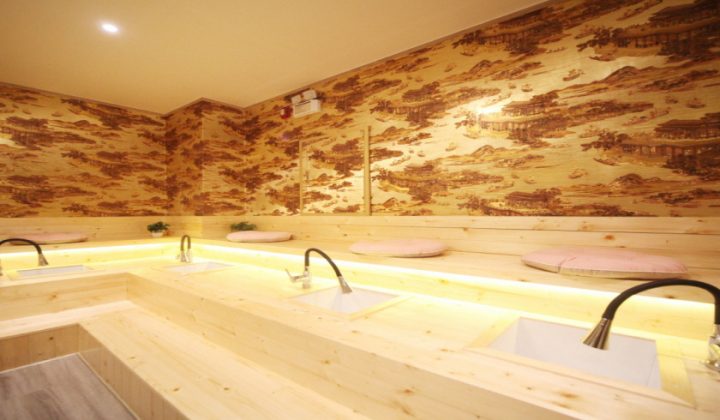 경기 수원시 권선구 24시간 수면가능 호우중국전통 (호매실) 실내 사진입니다.