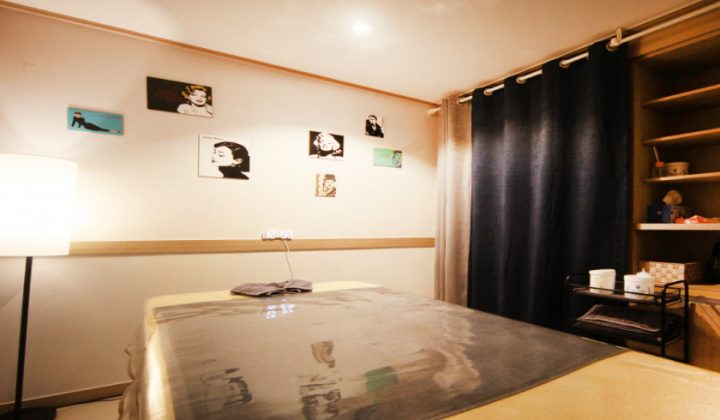 서울 동대문구 마사지 로미로미 홀릭 (용두) 실내 사진입니다.