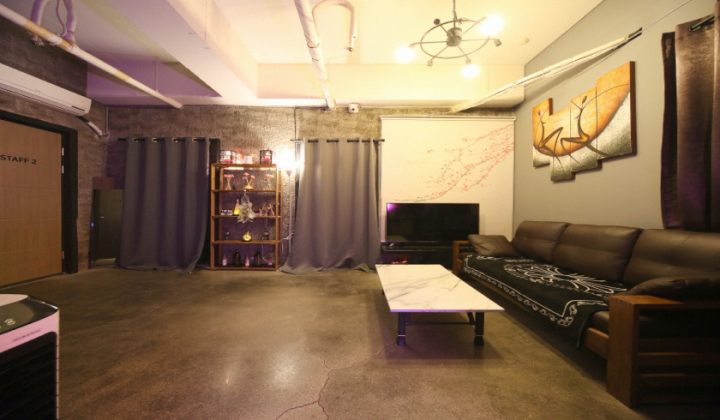 경기 화성시 마사지 홀릭스웨디시 (동탄) 실내 사진입니다.