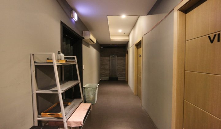 경기 화성시 마사지 홀릭스웨디시 (동탄) 실내 사진입니다.