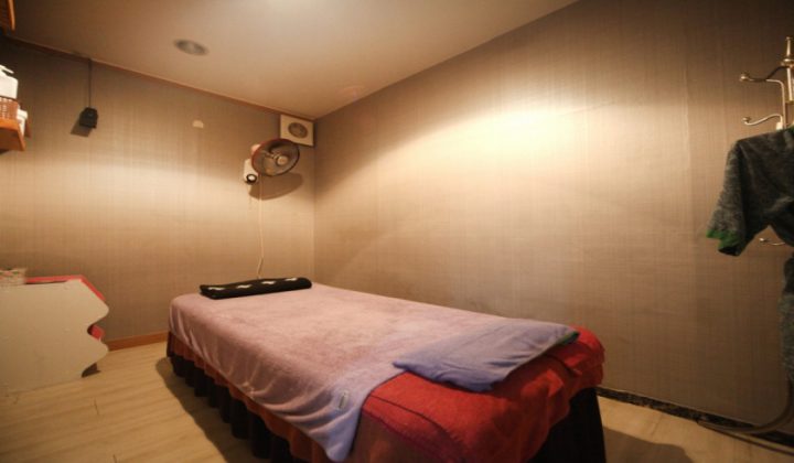 경기 안산시 단원구 마사지 화이트아로마 (중앙역) 실내 사진입니다.