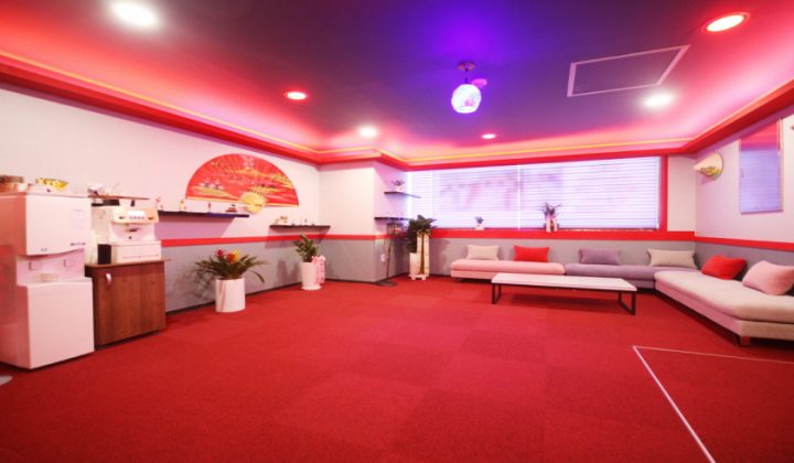 경기 안양시 동안구 수면가능 황궁베트남마사지 (인덕원) 실내 사진입니다.