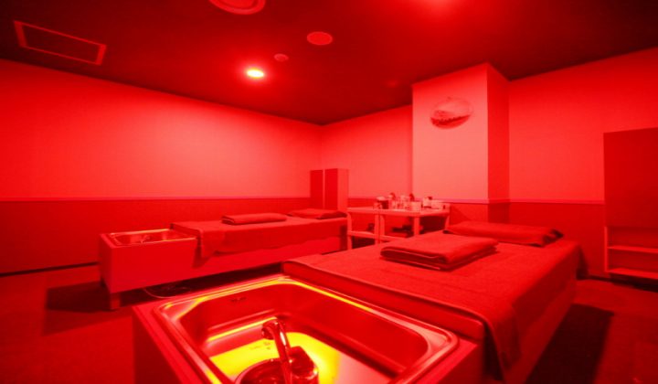 경기 안양시 동안구 수면가능 황궁베트남마사지 (인덕원) 실내 사진입니다.