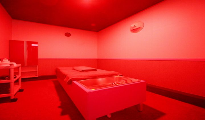 경기 안양시 동안구 수면가능 황궁베트남마사지 (인덕원) 실내 사진입니다.