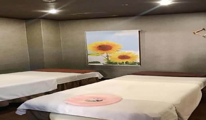 경기 안양시 만안구 수면가능 황실약손바디풋샵 (안양) 실내 사진입니다.