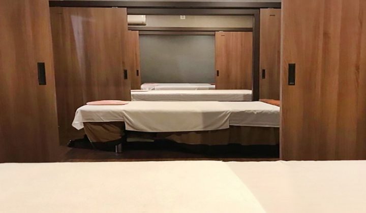 경기 안양시 만안구 수면가능 황실약손바디풋샵 (안양) 실내 사진입니다.