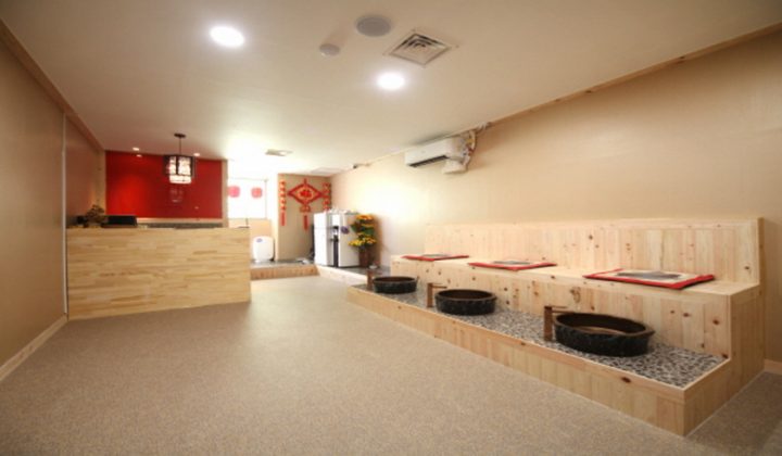 경기 군포시 수면가능 황실중국전통 (산본역) 실내 사진입니다.
