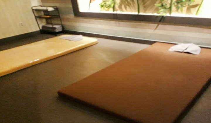 경기 용인시 기흥구 마사지 24시간 로미로미 황실테라피 (기흥구청) 실내 사진입니다.