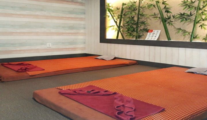 경기 용인시 기흥구 마사지 24시간 로미로미 황실테라피 (기흥구청) 실내 사진입니다.