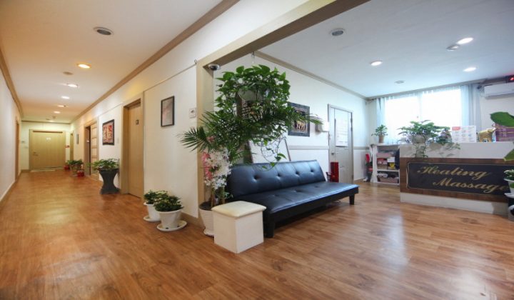 경기 이천시 24시간 황제타이 (이천) 실내 사진입니다.