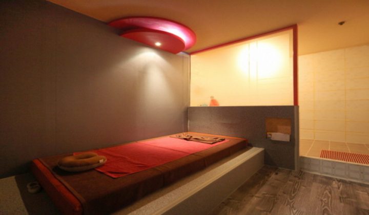 경기 부천시 마사지 24시간 수면가능 후아인아로마 (상동역) 실내 사진입니다.