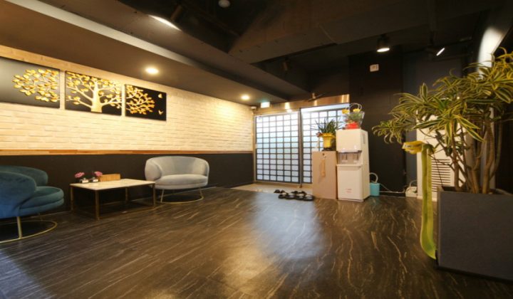 경기 수원시 팔달구 마사지 후테라피스웨디시 (인계) 실내 사진입니다.