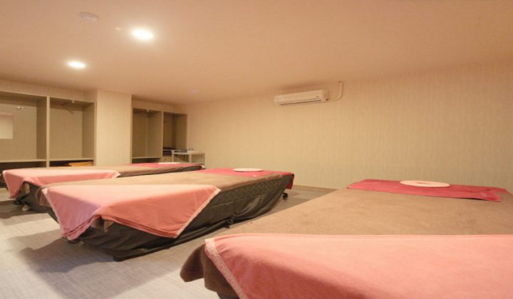 서울 성동구 24시간 휴명품힐링바디샵 (마장역) 실내 사진입니다.