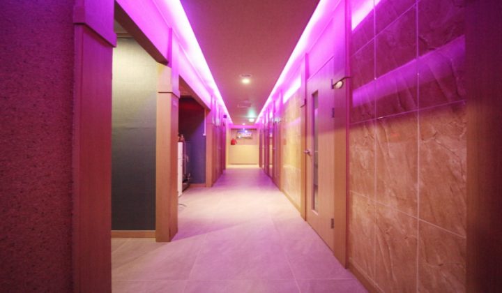 경기 평택시 수면가능 휴아로마 (평택동삭) 실내 사진입니다.