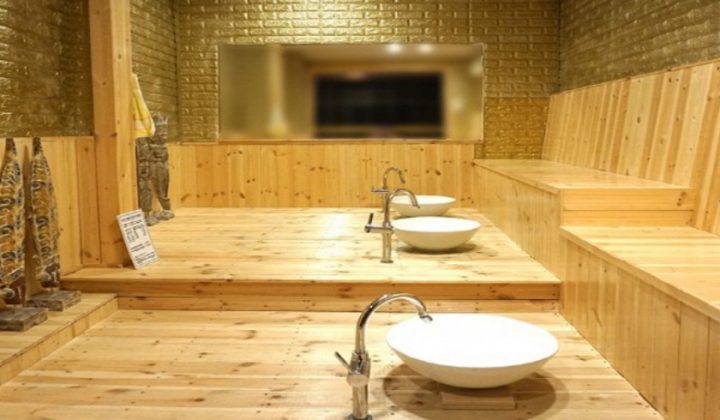 경기 부천시 24시간 수면가능 휴타이 (상동) 실내 사진입니다.