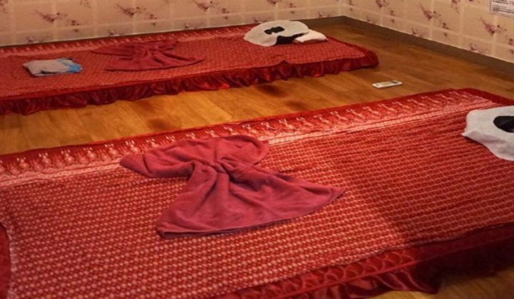 경기 부천시 24시간 수면가능 휴타이 (상동) 실내 사진입니다.