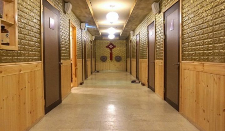 경기 부천시 24시간 수면가능 휴타이 (상동) 실내 사진입니다.