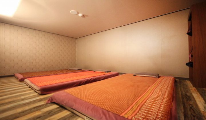 경기 안산시 단원구 수면가능 휴타이 (와동) 실내 사진입니다.