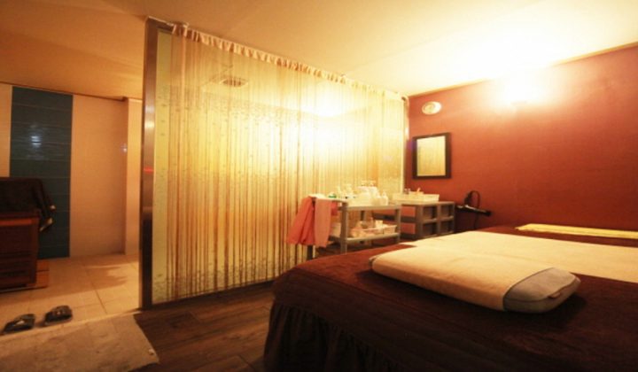 경기 이천시 수면가능 휴테라피 (이천중리) 실내 사진입니다.