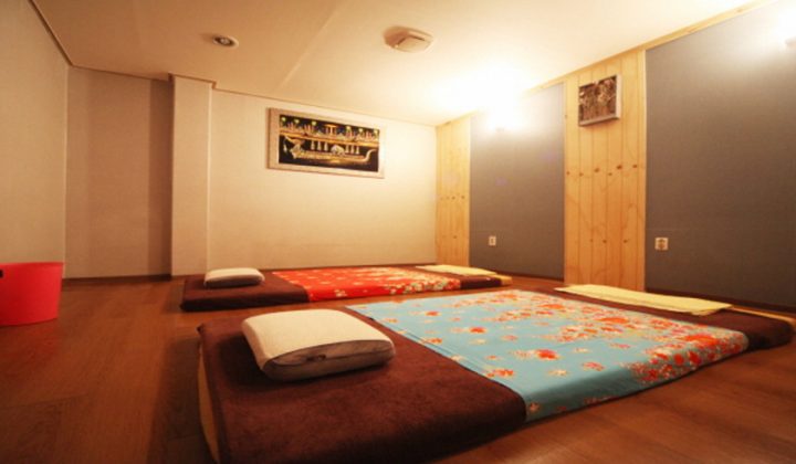 경기 이천시 수면가능 휴테라피 (이천중리) 실내 사진입니다.