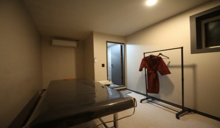 대구 달서구 마사지 스카이아로마 (성서산업단지역) 실내 사진입니다.