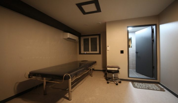 대구 달서구 마사지 스카이아로마 (성서산업단지역) 실내 사진입니다.