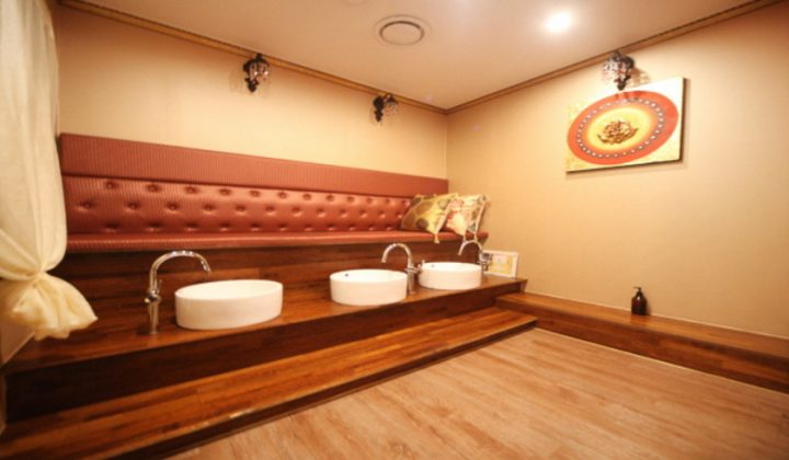 경기 부천시 수면가능 힐링더타이 (송내역) 실내 사진입니다.