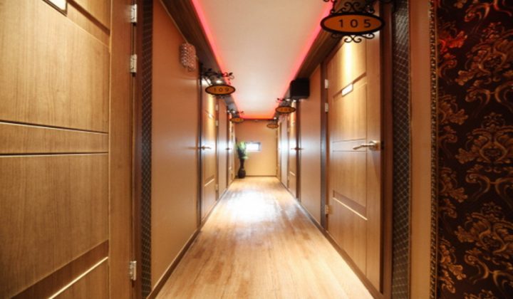 경기 부천시 수면가능 힐링더타이 (송내역) 실내 사진입니다.