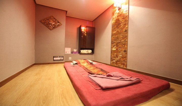 경기 부천시 수면가능 힐링더타이 (송내역) 실내 사진입니다.