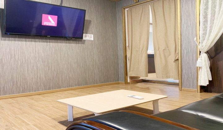 광주 광산구 수면가능 힐링수아로마 (첨단) 실내 사진입니다.