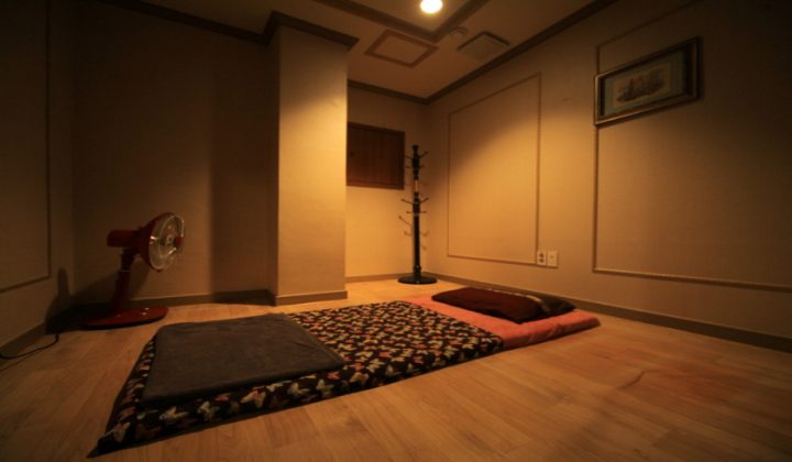 대구 달서구 마사지 수면가능 힐링수테라피 (계명대역) 실내 사진입니다.