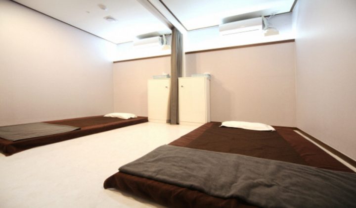 경기 하남시 마사지 힐링숲타이 (미사) 실내 사진입니다.