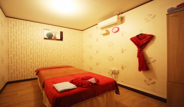 서울 금천구 마사지 24시간 수면가능 힐링아로마 (가산) 실내 사진입니다.