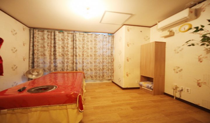 서울 금천구 마사지 24시간 수면가능 힐링아로마 (가산) 실내 사진입니다.