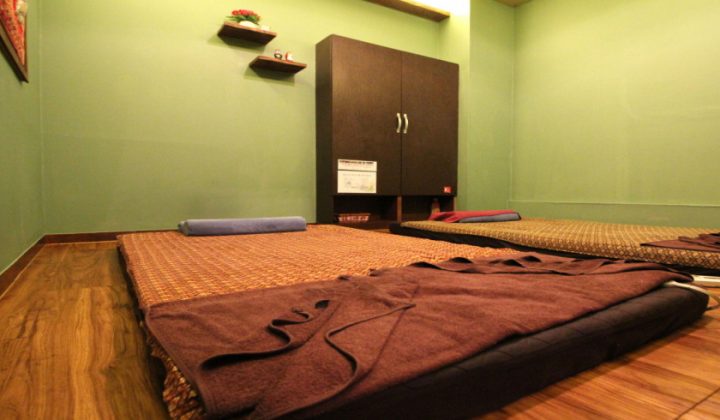 경기 파주시 수면가능 힐링타이 (운정) 실내 사진입니다.