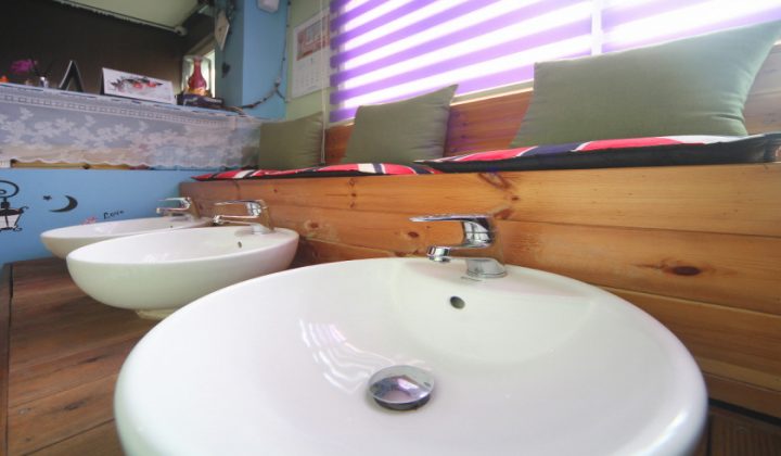 서울 광진구 24시간 수면가능 힐링테라피 (군자역) 실내 사진입니다.