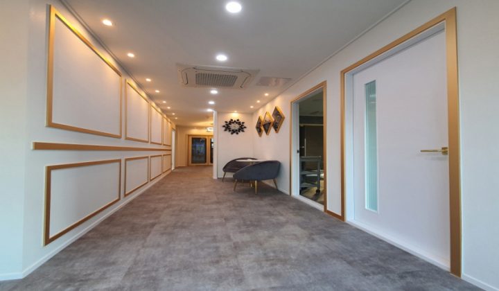 충북 청주시 청원구 마사지 B.M.T테라피&스파 (율량) 실내 사진입니다.