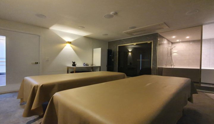 충북 청주시 청원구 마사지 B.M.T테라피&스파 (율량) 실내 사진입니다.
